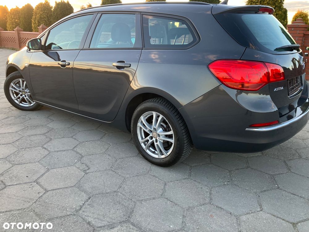 Opel Astra 1.7 CDTI DPF ecoFLEX Start/Stop 99g ENERGY - 3