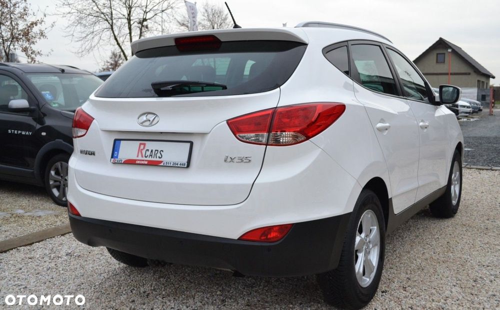 Hyundai ix35 1.6 2WD Style - 4