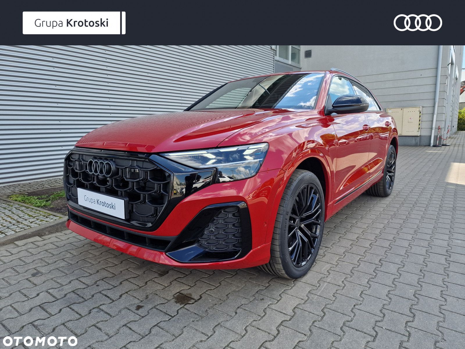 Audi Q8 - 1