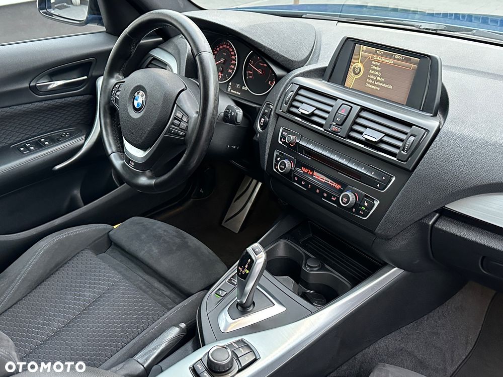 BMW Seria 1 - 18