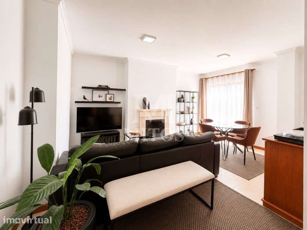Apartamento T2 com terraço para venda em Monserrate - Viana do Castelo - Grande imagem: 2/15