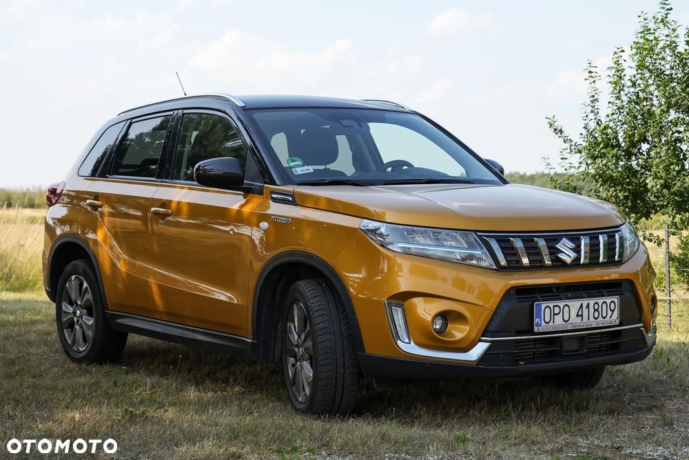 Suzuki Vitara 1.4 Boosterjet SHVS Premium 2WD - 2