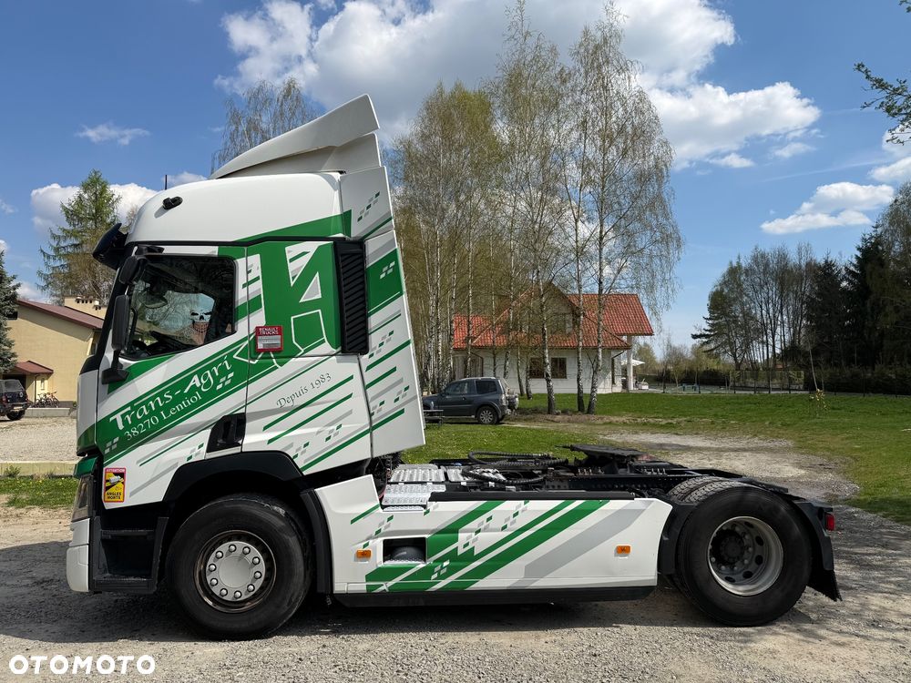 Renault T460 Hydraulika Retarder - 9