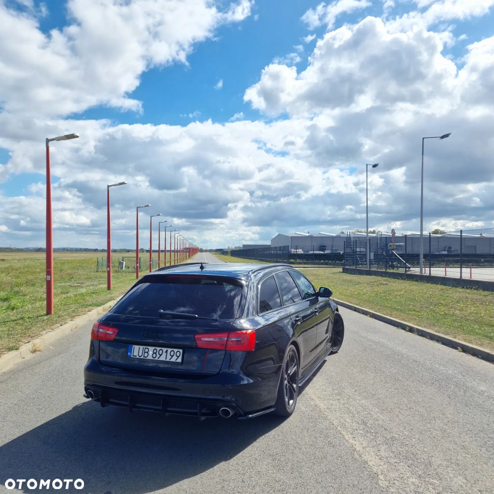 Audi A6 Avant 3.0 TDI clean diesel Quattro S tronic - 4