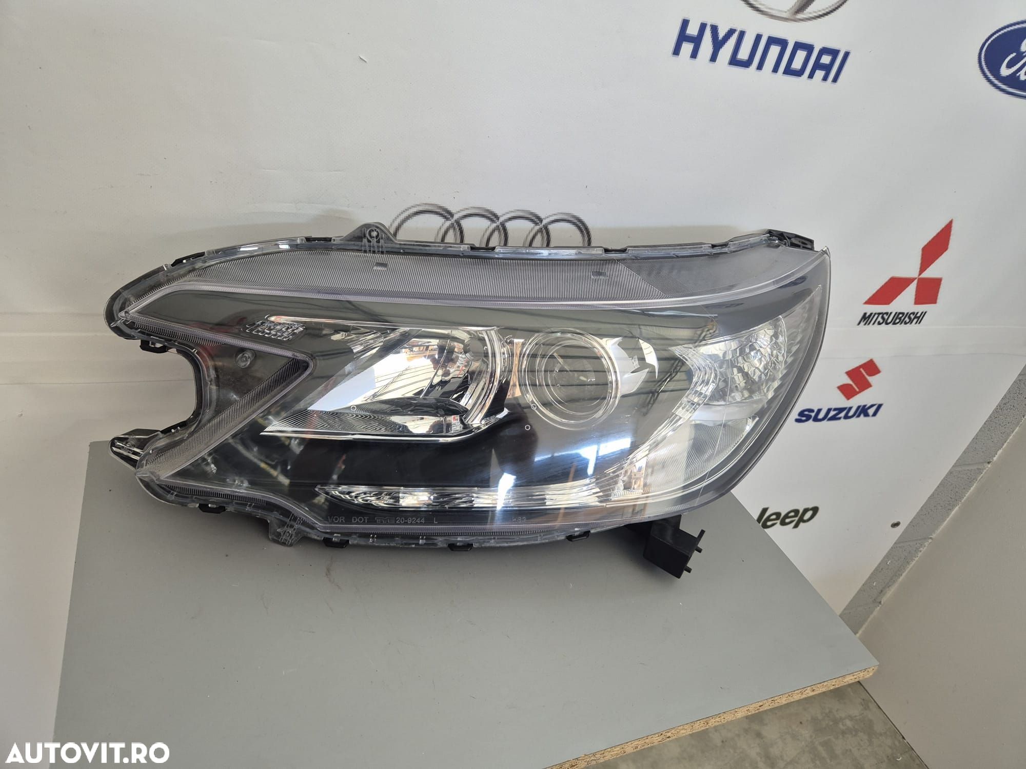 Far stanga  xenon led Honda Crv 2012-2015 - 1
