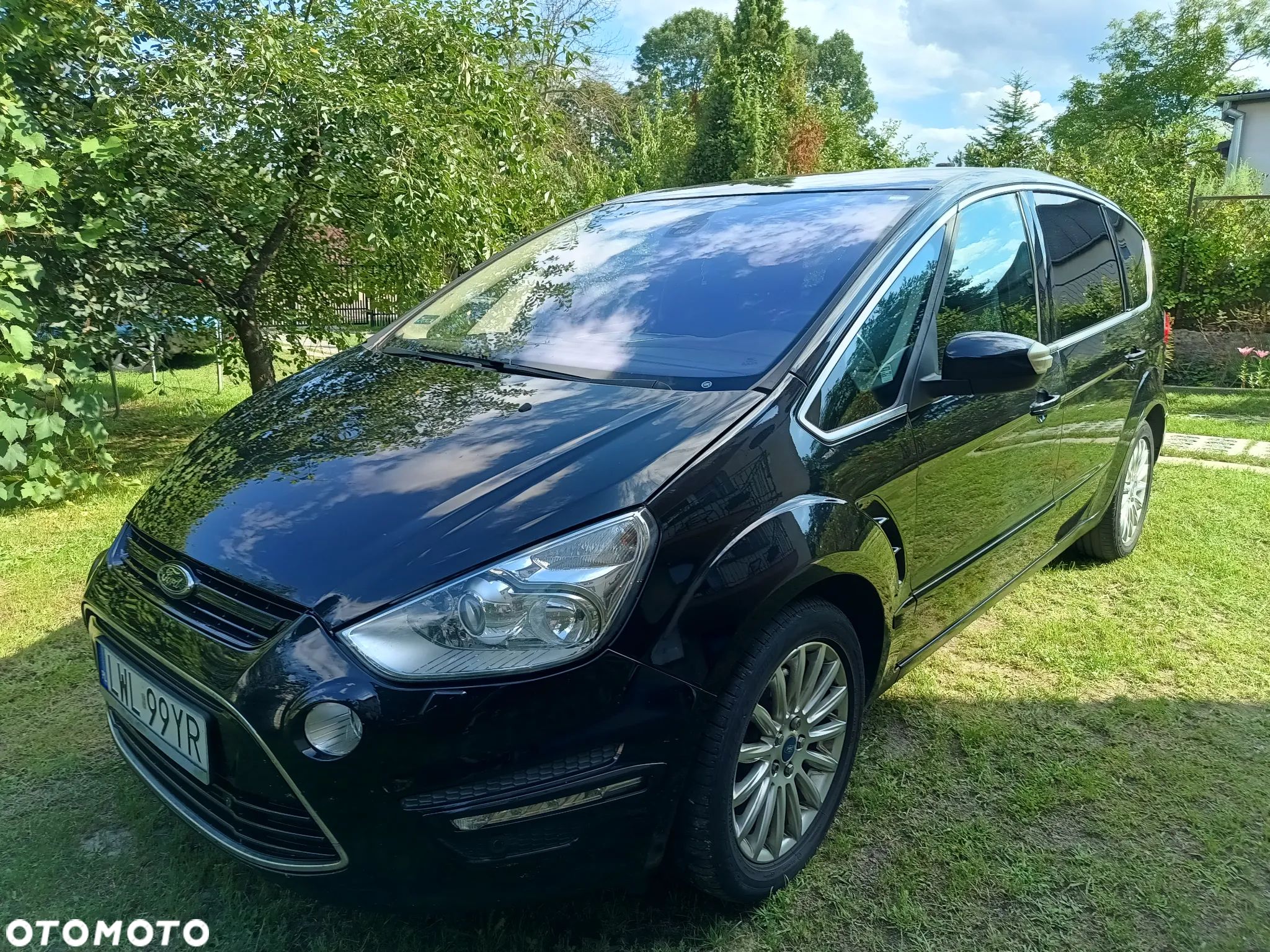 Ford S-Max 2.0 T Titanium MPS6 - 1