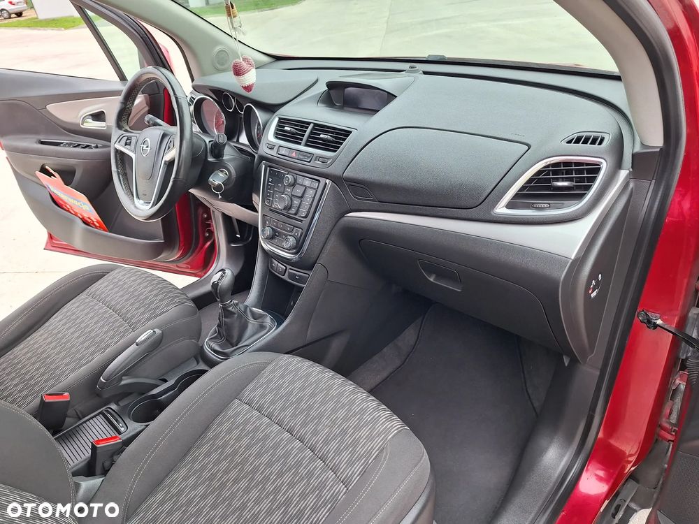 Opel Mokka - 14