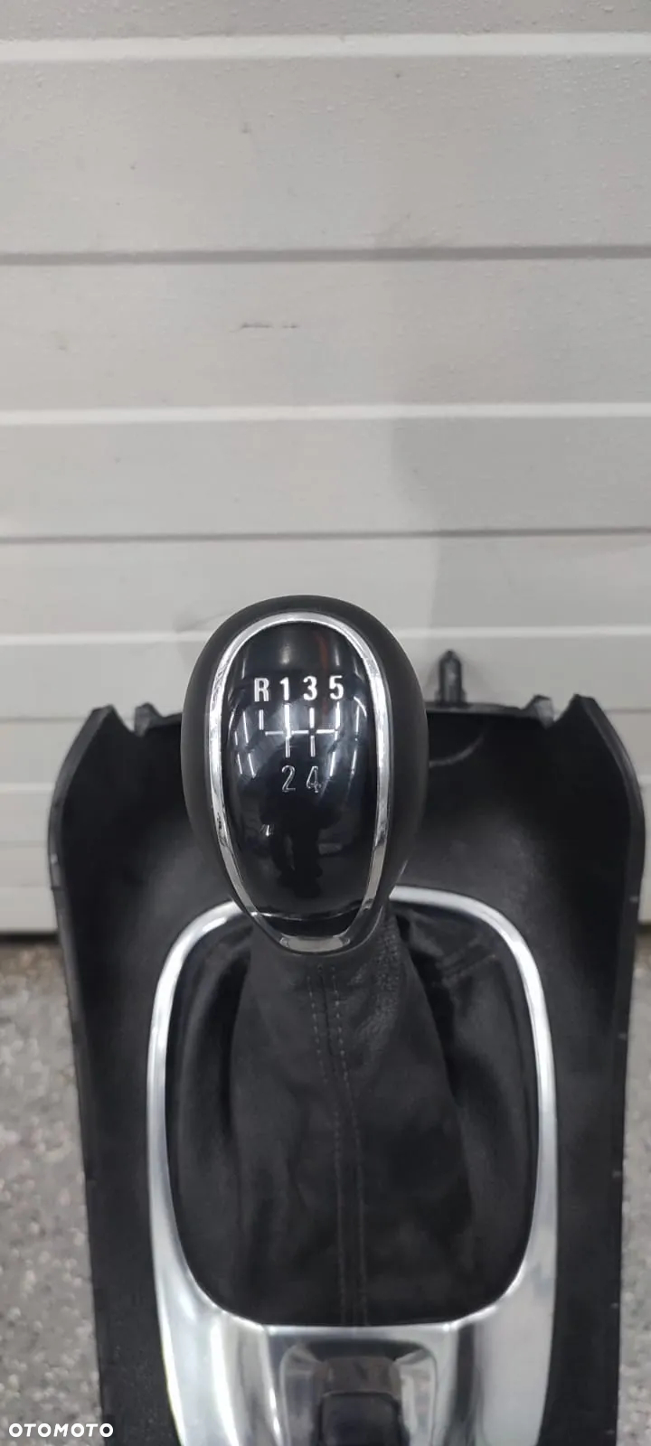 OPEL MERIVA B WYBIERAK ZMIANY BIEGÓW Z GAŁKĄ I MIESZKIEM 1.4 TURBO BENZYNA - 2