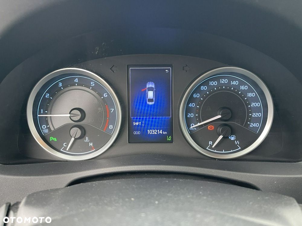 Toyota Corolla 1.6 Comfort - 9