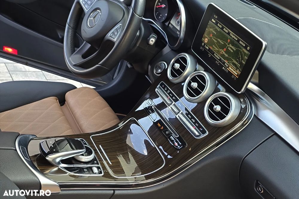 Mercedes-Benz C 220 d 9G-TRONIC Avantgarde - 34