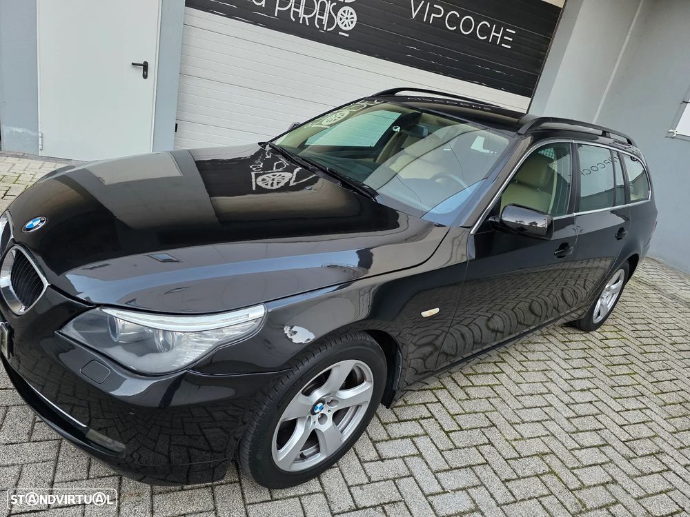 BMW 520 d Sport - 19