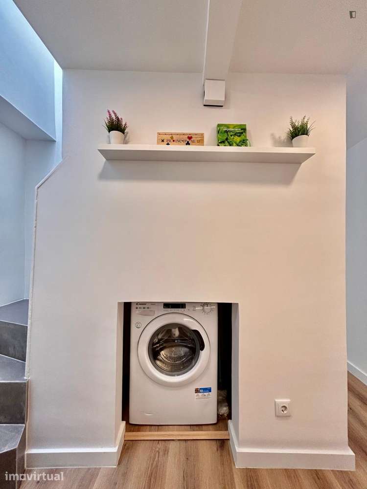 Casa com 1 quartos - localizado em Ajuda Lisbon - Grande imagem: 4/35