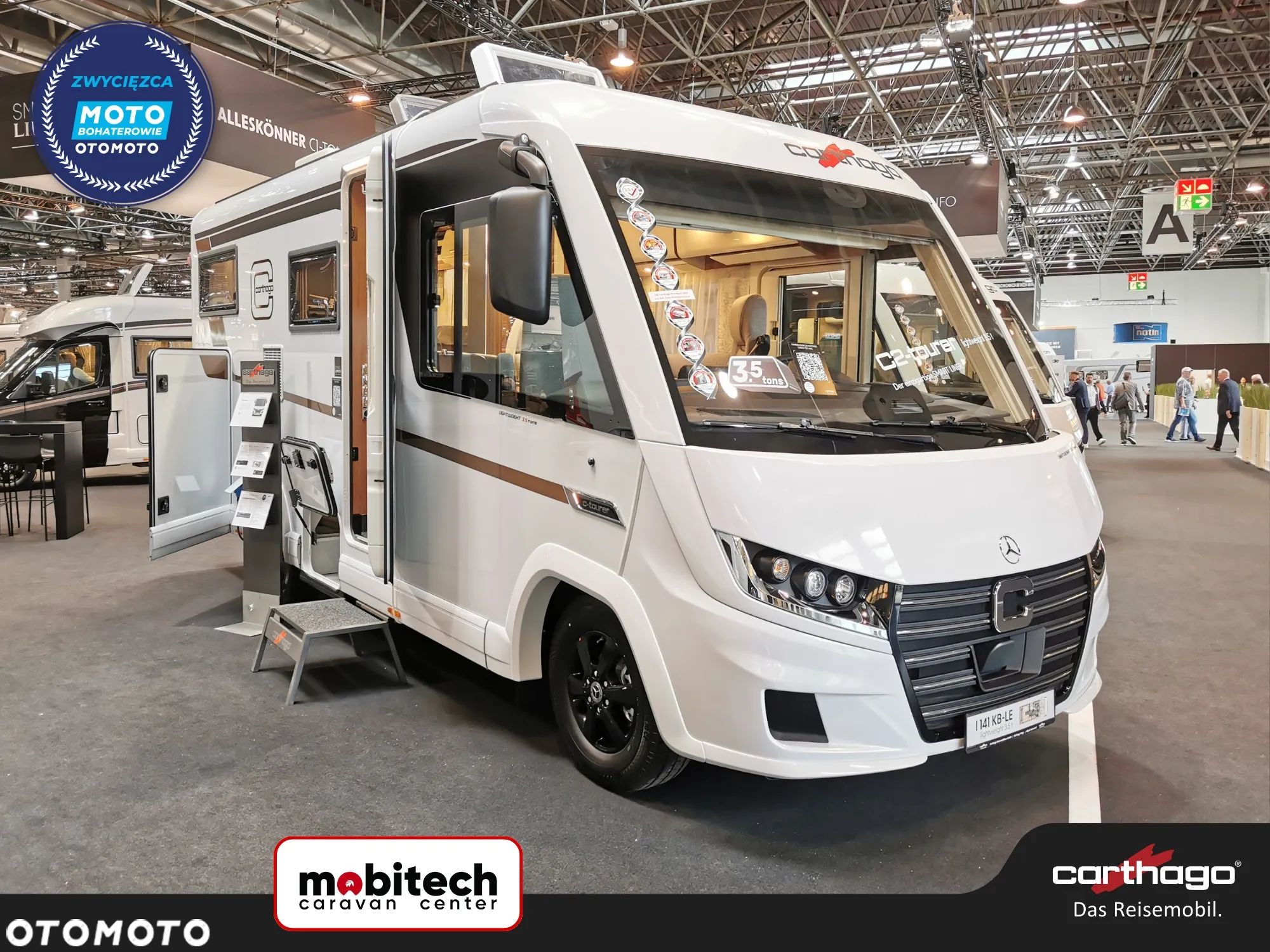 Carthago C2-Tourer I 141 KB LE (MY 2026) - 1
