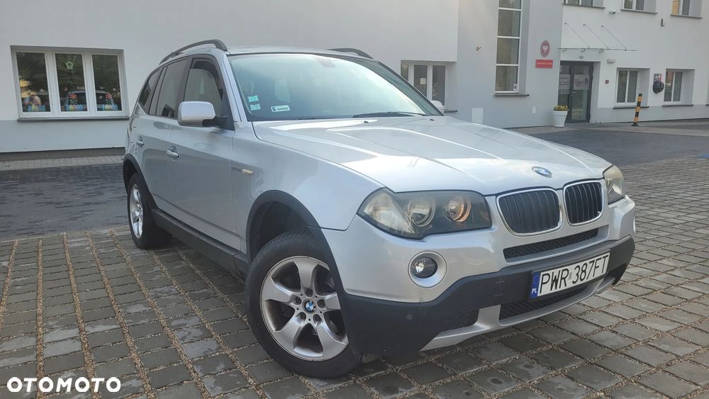BMW X3 - 1