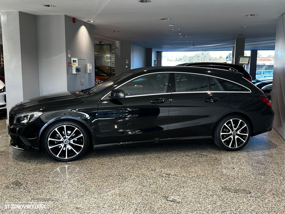 Mercedes-Benz CLA 200 d Shooting Brake Urban Aut. - 7