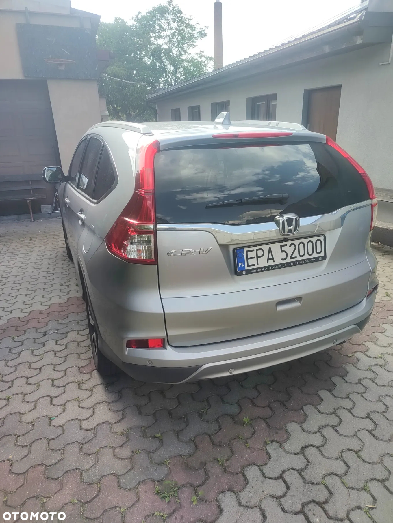 Honda CR-V 2.0 Executive (Sensing Pack / Connect+) - 3