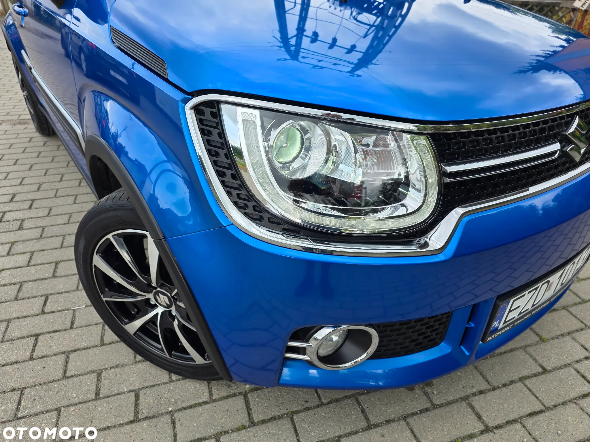 Suzuki Ignis 1.2 Dualjet Hybrid Allgrip Comfort+ - 9