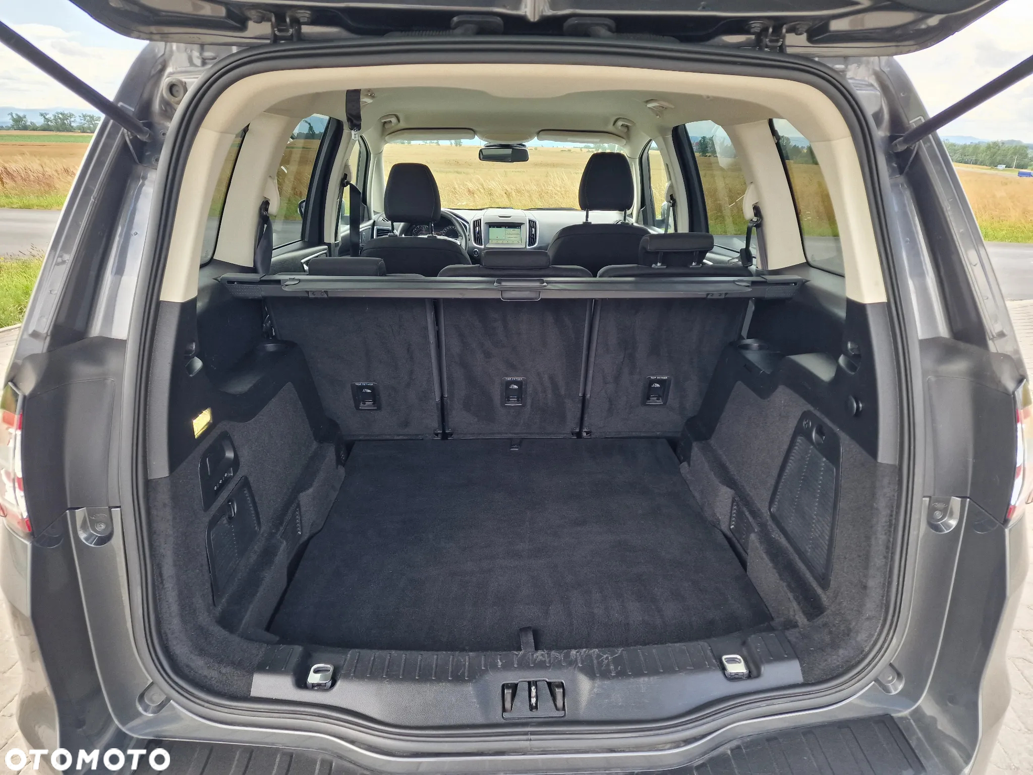 Ford Galaxy 2.0 TDCi Titanium PowerShift - 25