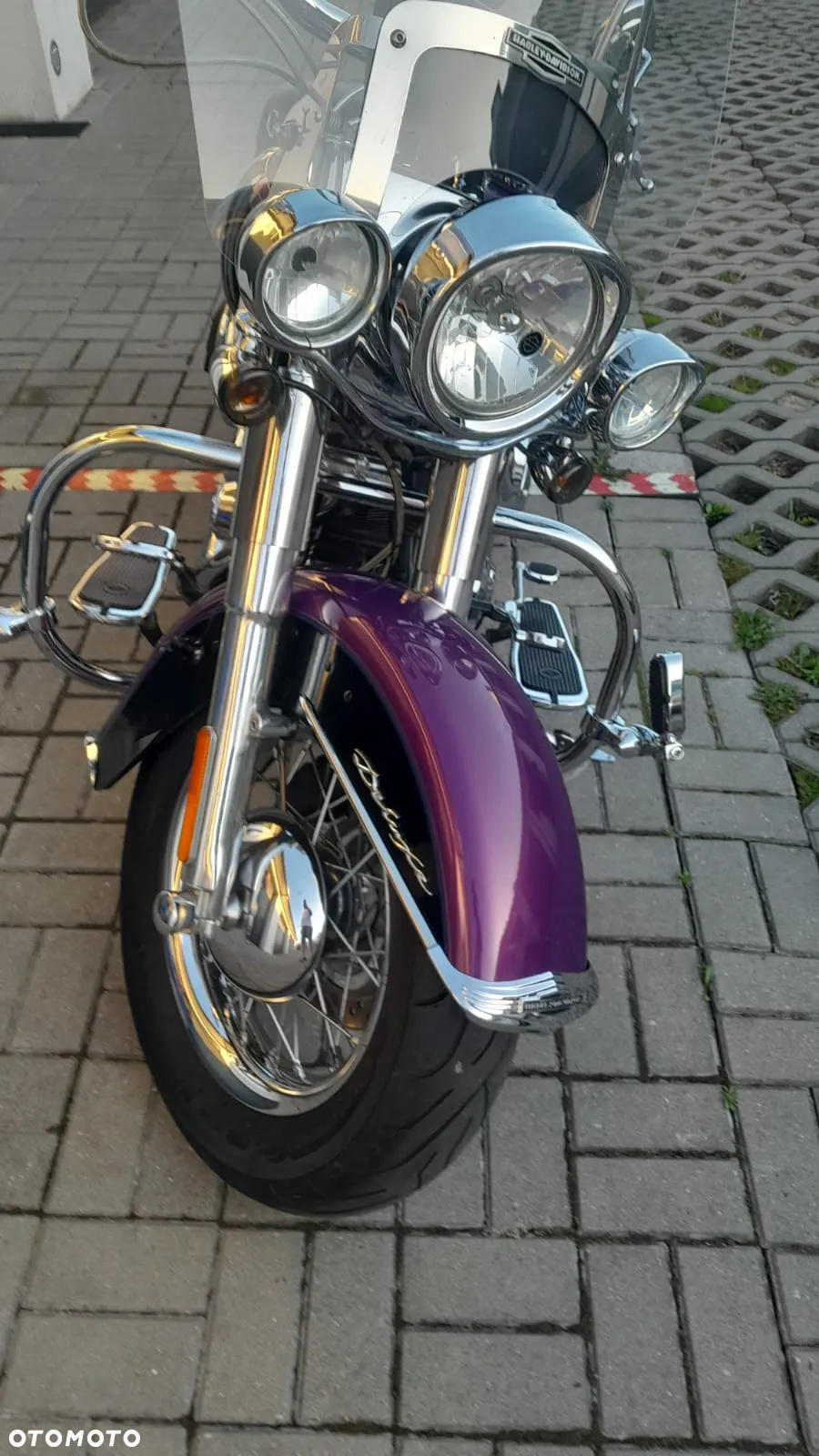 Harley-Davidson Softail Deluxe - 30