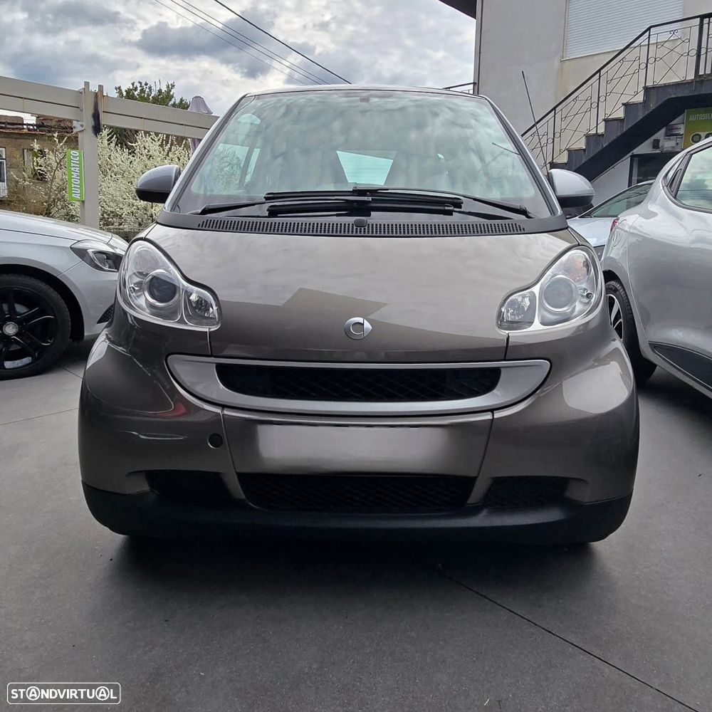 Smart ForTwo Coupé 1.0 mhd Pure 61