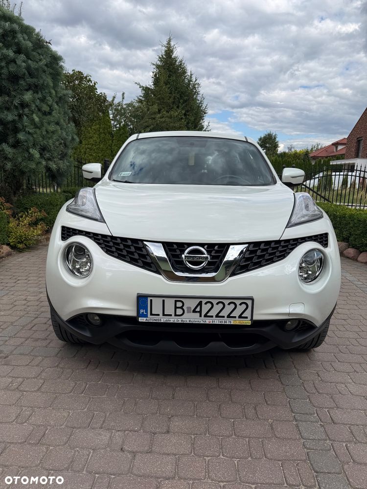 Nissan Juke 1.2 DIG-T Acenta - 2