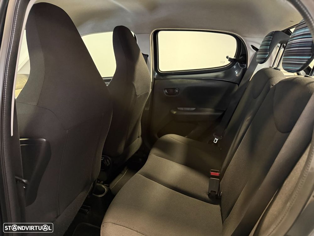 Citroën C1 1.0 VTi Feel ETG - 17