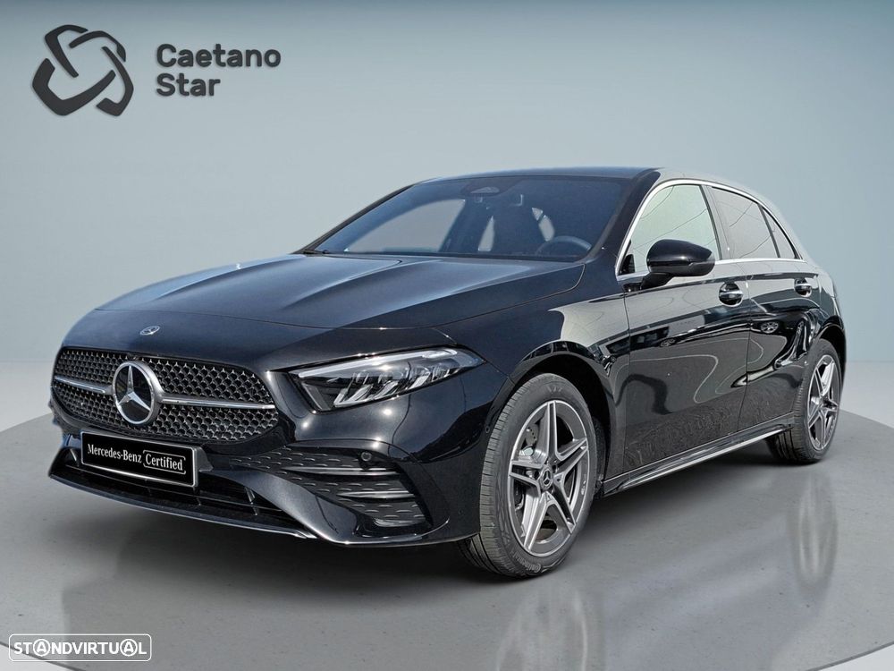 Mercedes-Benz A 250 e - 1