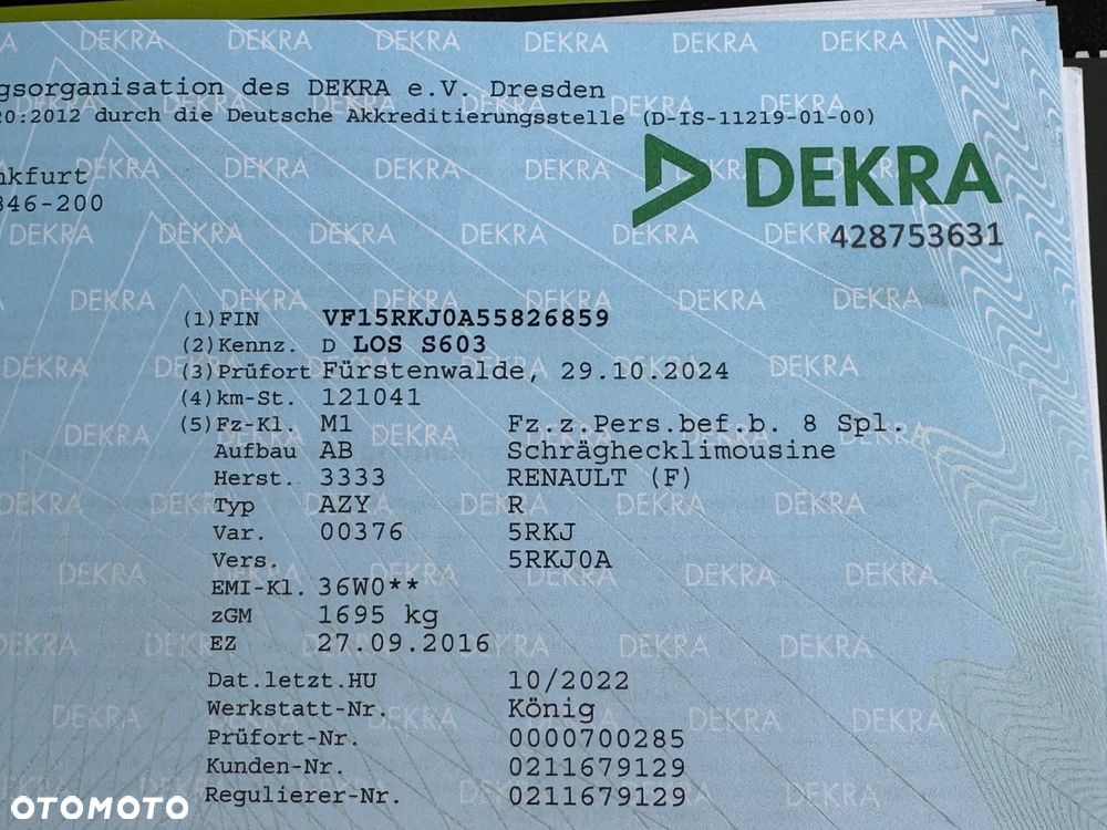 Renault Clio (Energy) dCi 90 Bose Edition - 26