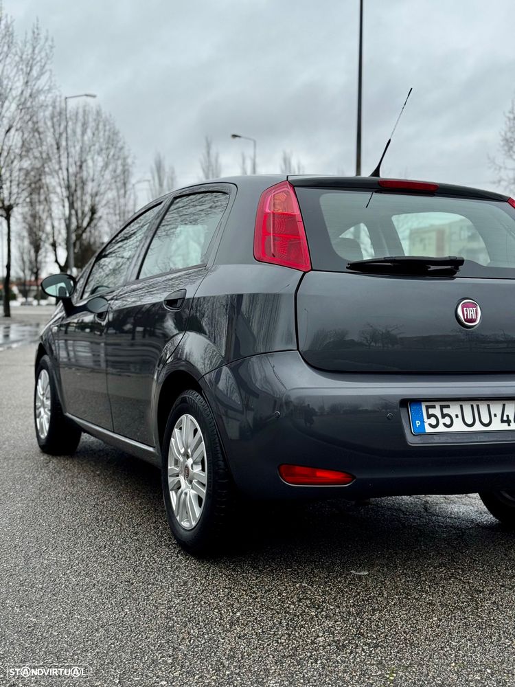 Fiat Punto 1.2 Easy S&S - 7