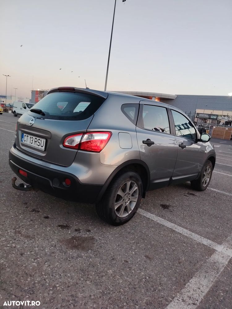 Nissan Qashqai 1.6 Acenta - 7