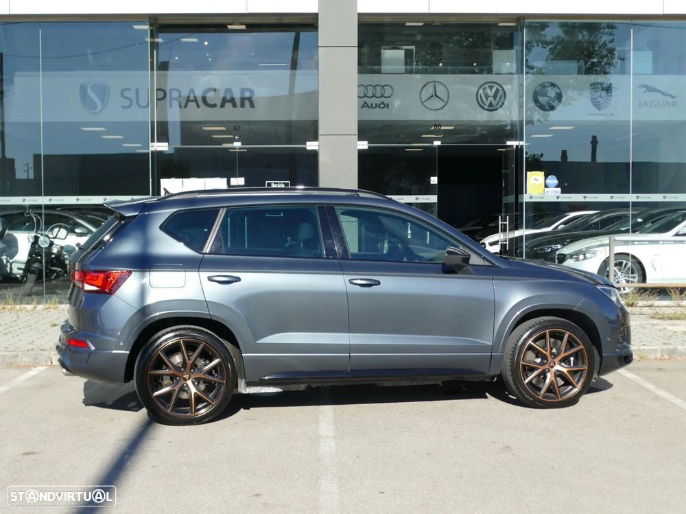 Cupra Ateca 2.0 TSI DSG 4Drive - 44
