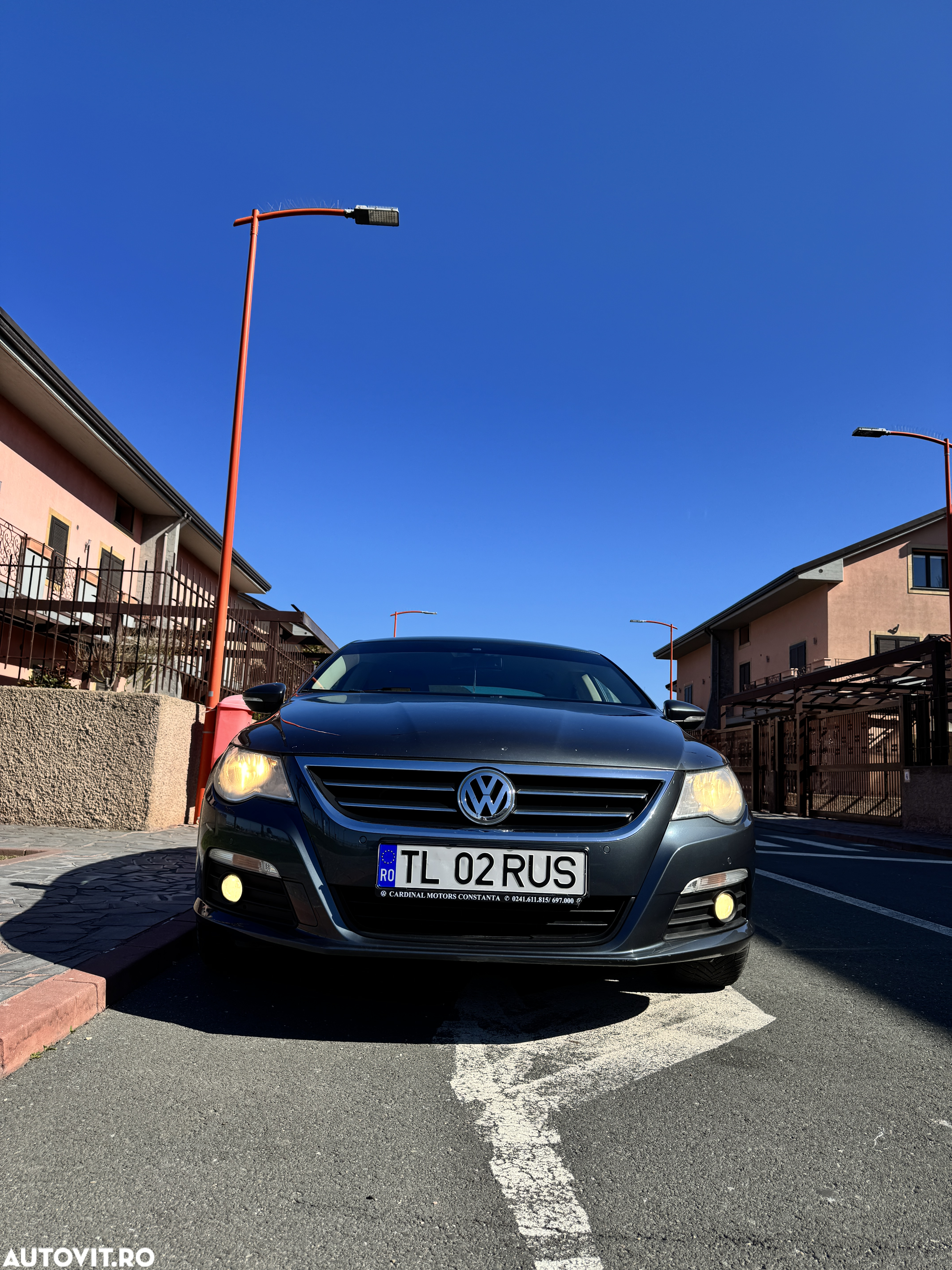 Volkswagen Passat CC 2.0 TDI DSG Blue TDI - 2