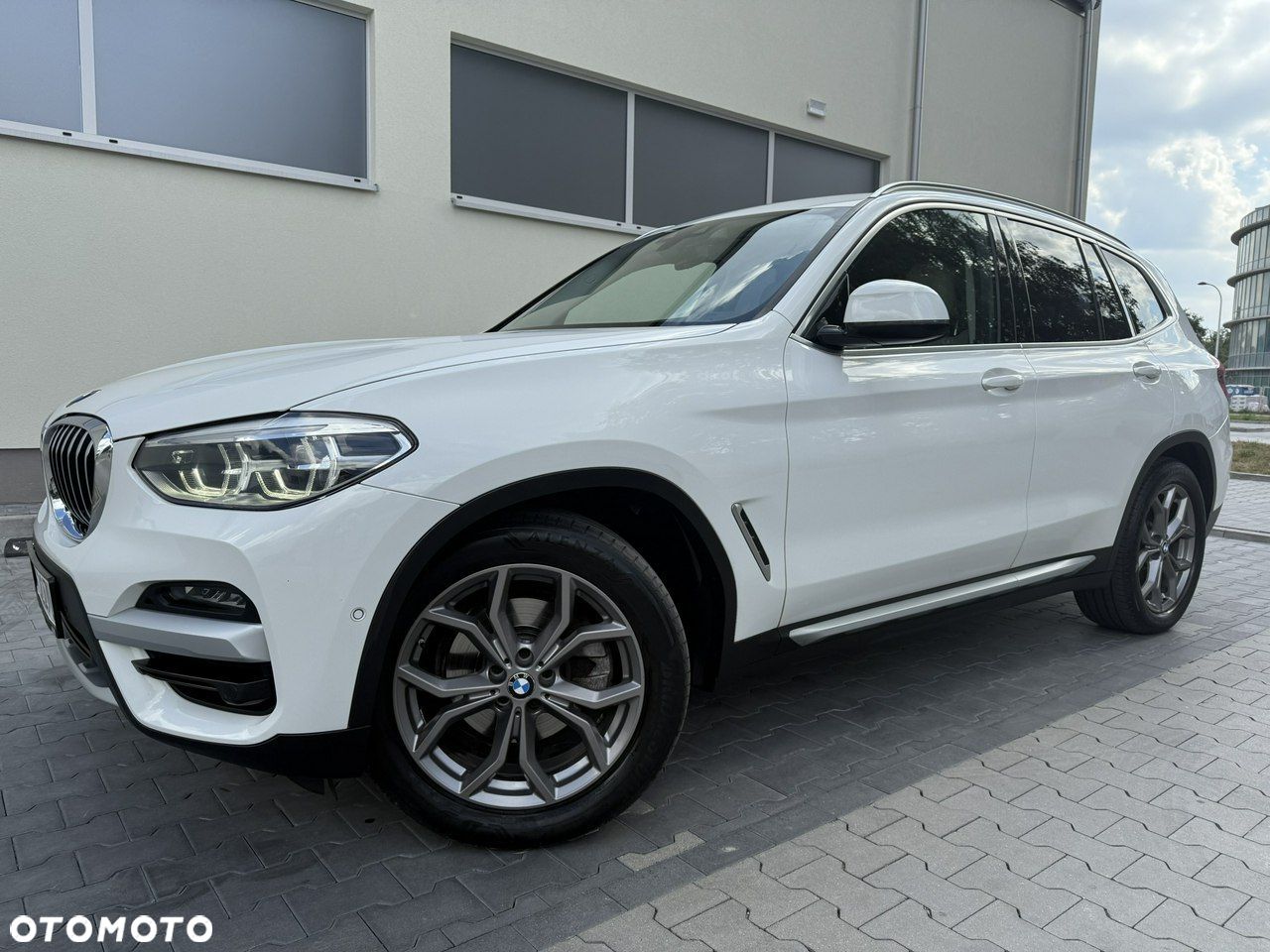 BMW X3 xDrive20d xLine - 1