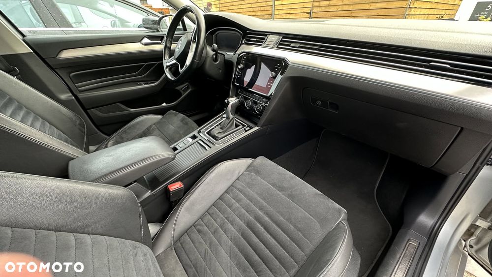 Volkswagen Passat 2020 photo 4