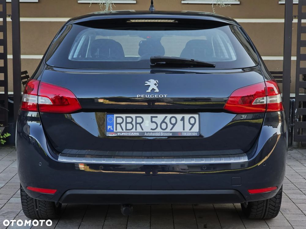 Peugeot 308 BlueHDi 120 Stop & Start Business-Line - 32