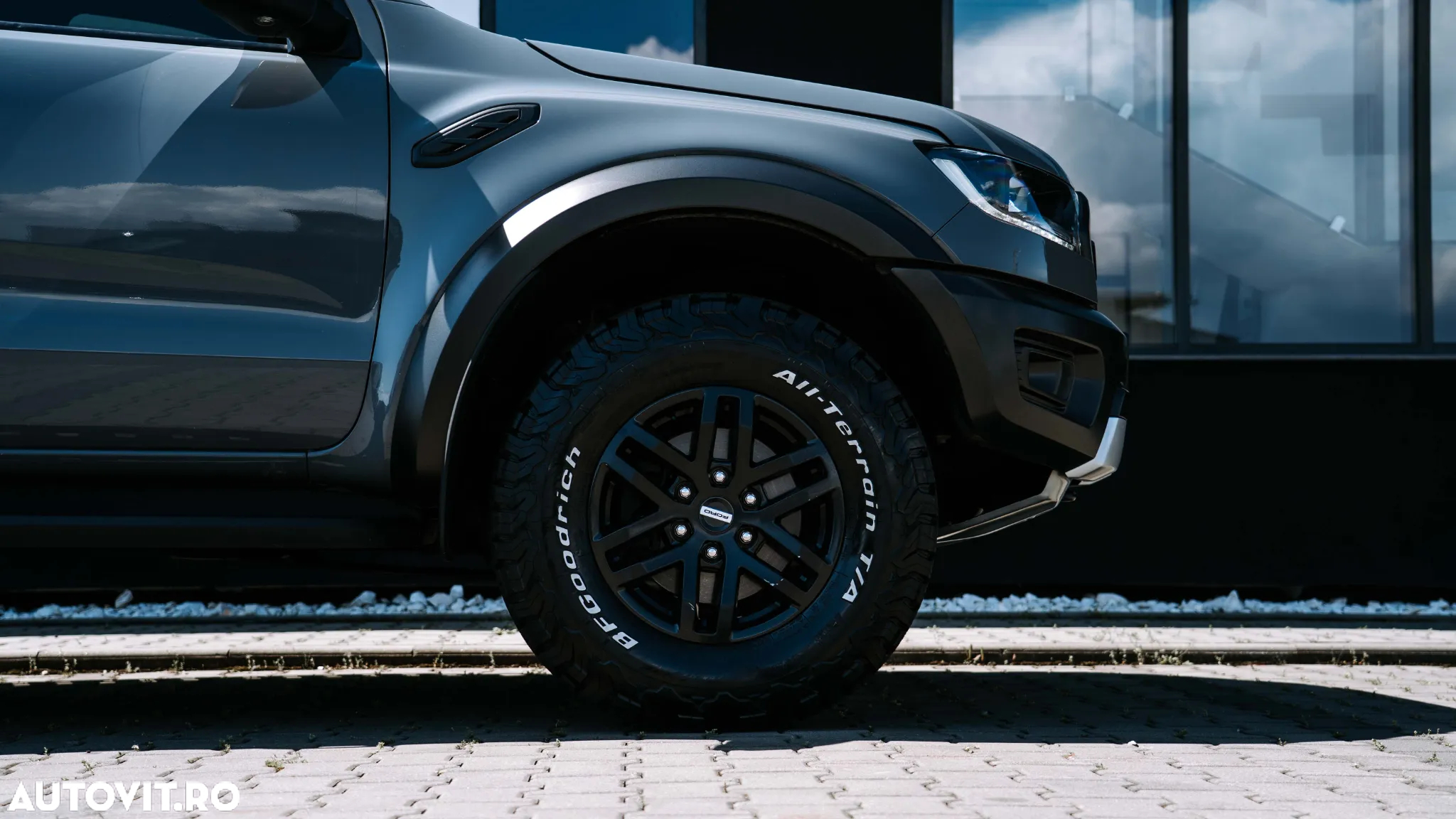 Ford Ranger Pick-Up 2.0 EcoBlue 213 CP 4x4 Cabina Dubla Raptor Aut. - 7