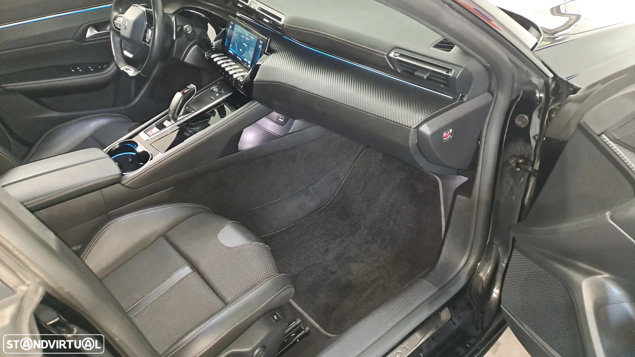 Peugeot 508 SW 1.5 BlueHDi GT Line EAT8 - 15