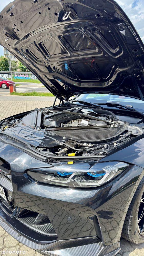 BMW M3 M Competition xDrive sport - 8