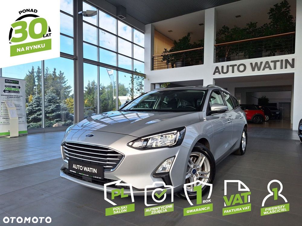 Ford Focus 1.5 EcoBlue Connected - 2