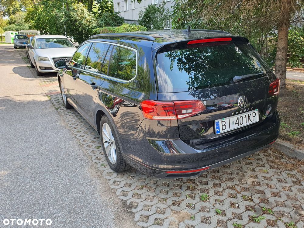 Volkswagen Passat 2.0 TSI Business DSG - 7