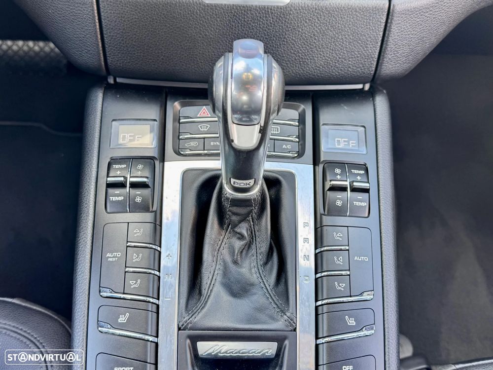 Porsche Macan S - 16