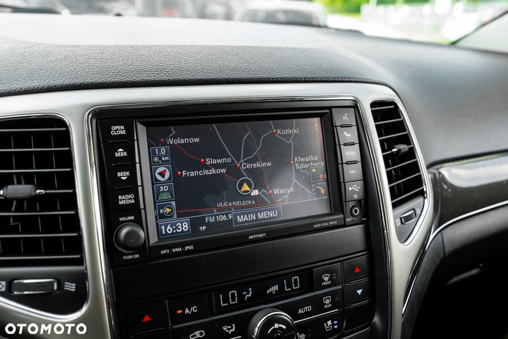 Jeep Grand Cherokee 3.0I CRD Limited - 27