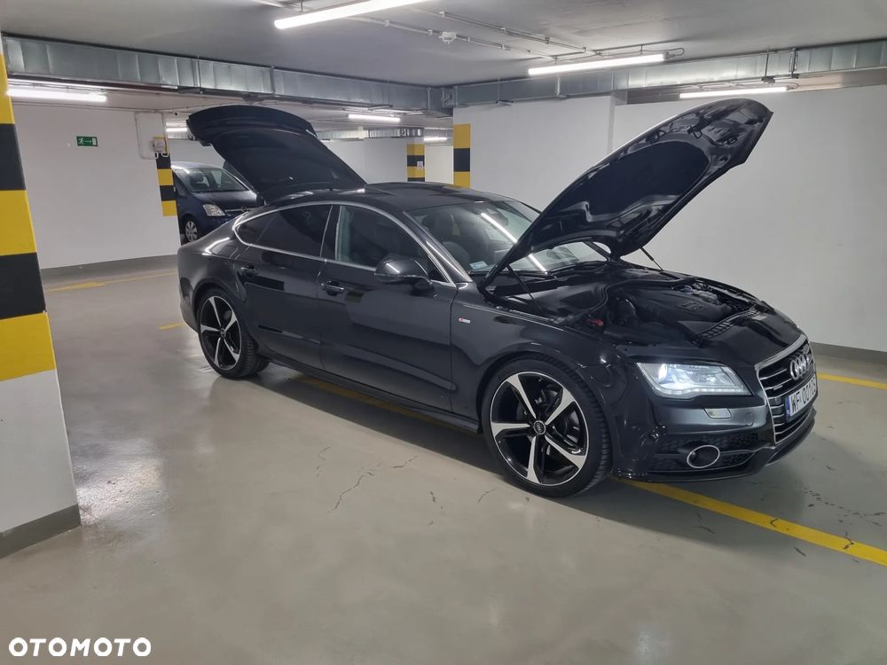 Audi A7 Sportback 3.0 TDI quattro S tronic sport selection - 16
