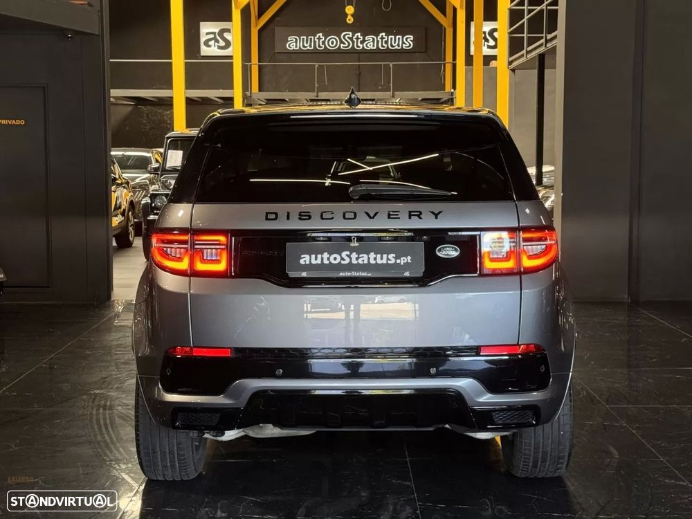 Land Rover Discovery Sport 2.0 D165 AWD-Dynamic SE - 9