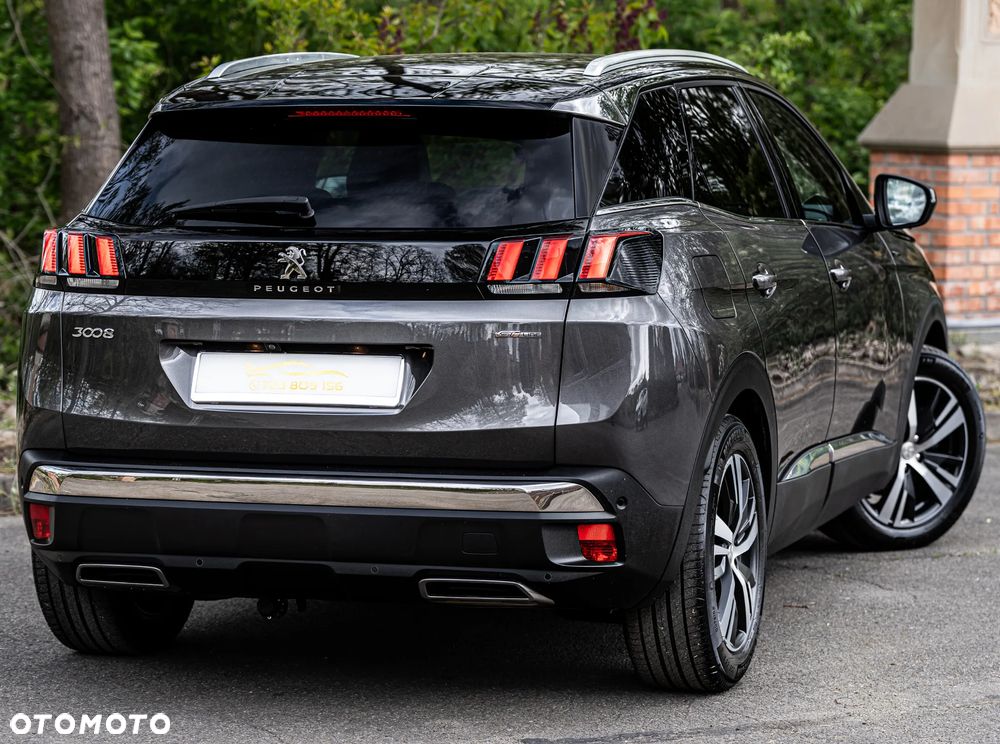 Peugeot 3008 BlueHDi 150 Stop & Start Business-Line - 4