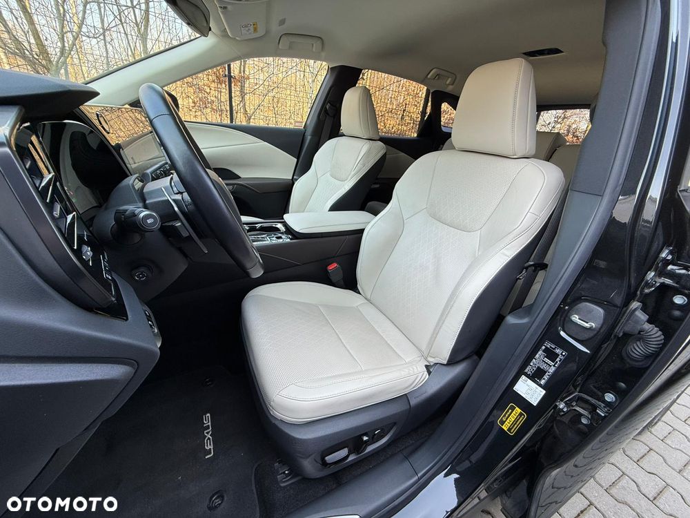 Lexus RX 350h Prestige - 14