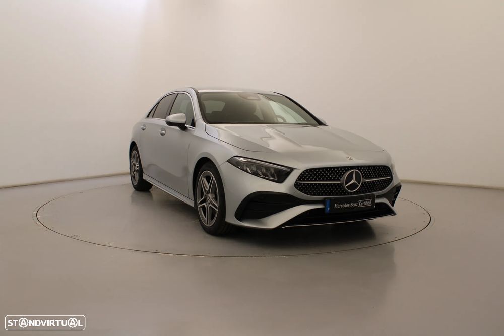 Mercedes-Benz A 200 Limousine Standard - 1