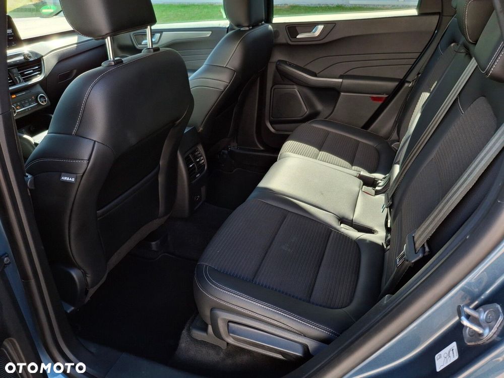 Ford Kuga 2.0 EcoBlue AWD Titanium X - 11