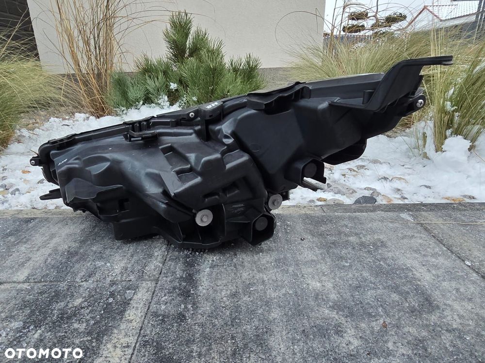 lexus nx lift lampa prawa przód full led - 9