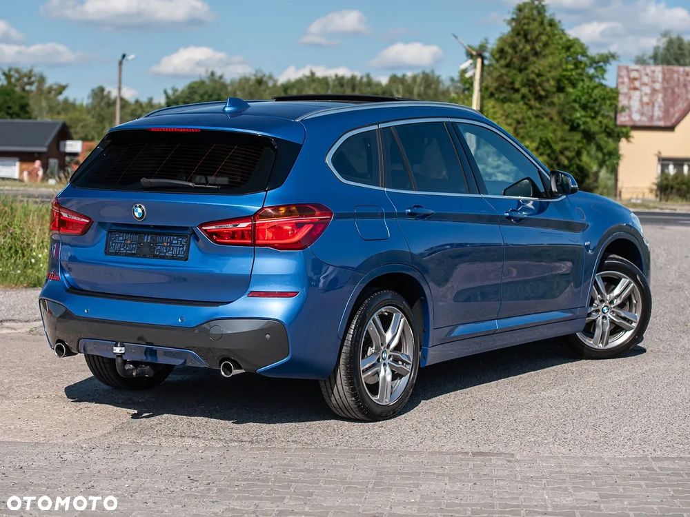 BMW X1 xDrive20i M Sport - 13